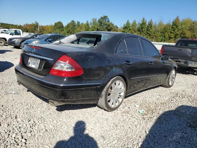 2008 Mercedes-Benz E 350