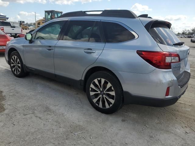 2017 Subaru Outback 3.6R Limited