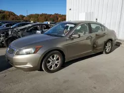 Vehiculos salvage en venta de Copart Windsor, NJ: 2009 Honda Accord LXP