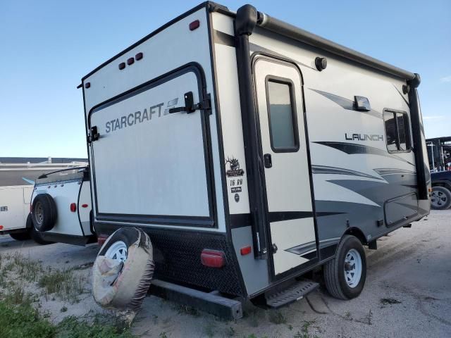 2018 Jayco Travel Trailer