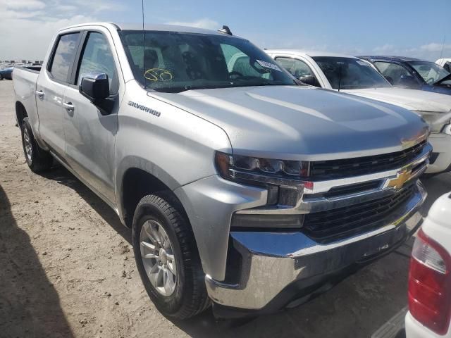 2021 Chevrolet Silverado C1500 LT