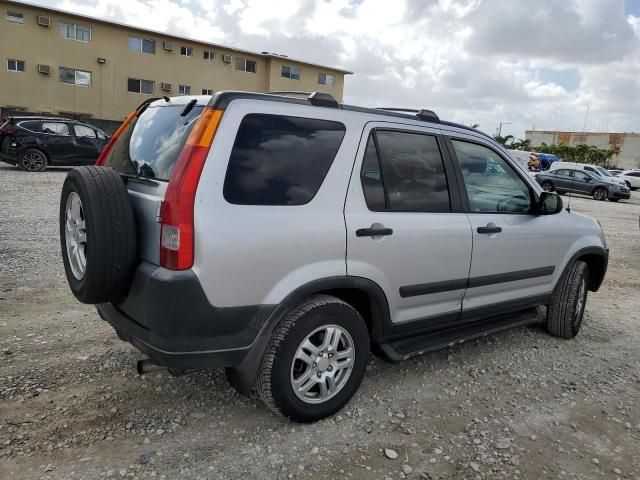 2003 Honda CR-V EX