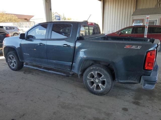 2017 Chevrolet Colorado Z71