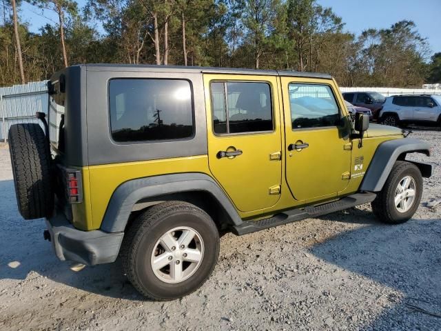 2007 Jeep Wrangler X