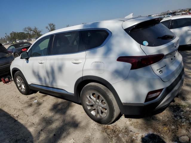 2019 Hyundai Santa FE SEL