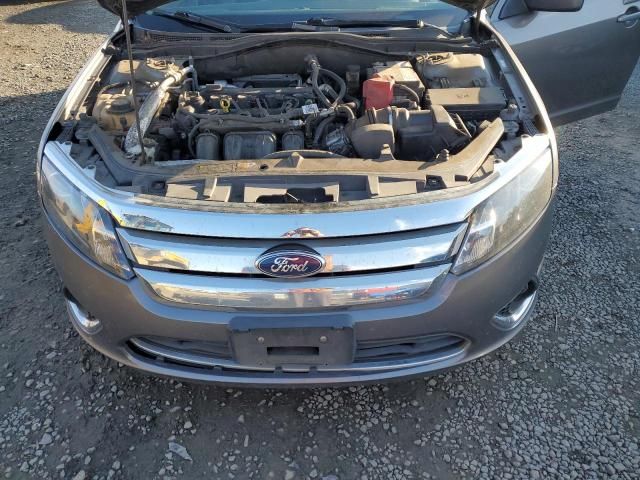 2010 Ford Fusion SEL