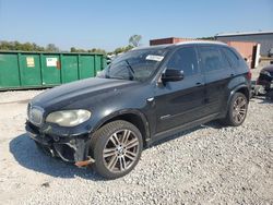 Salvage cars for sale at Hueytown, AL auction: 2012 BMW X5 XDRIVE50I