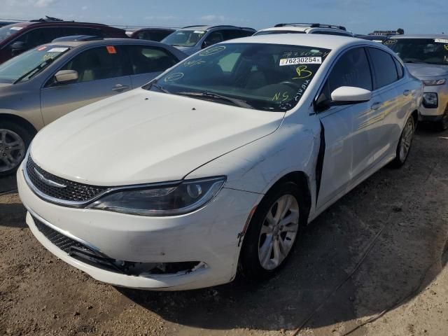 2016 Chrysler 200 Limited