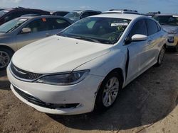 2016 Chrysler 200 Limited en venta en Riverview, FL