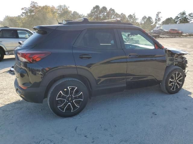 2021 Chevrolet Trailblazer Active