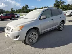 Flood-damaged cars for sale at auction: 2012 Toyota Rav4