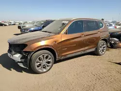 2017 BMW X3 XDRIVE28I en venta en Brighton, CO