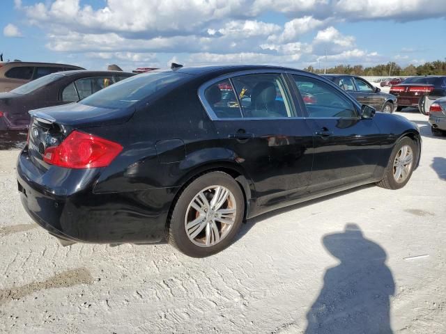 2013 Infiniti G37 Base