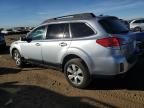 2012 Subaru Outback 2.5I Premium