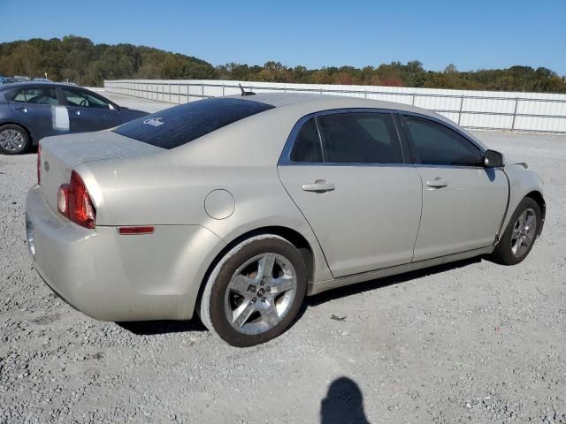 2010 Chevrolet Malibu 1LT