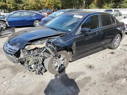 Salvage cars for sale at Austell, GA auction: 2012 Honda Accord SE