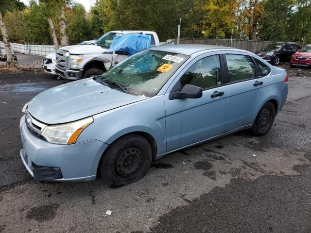 2008 Ford Focus SE/S