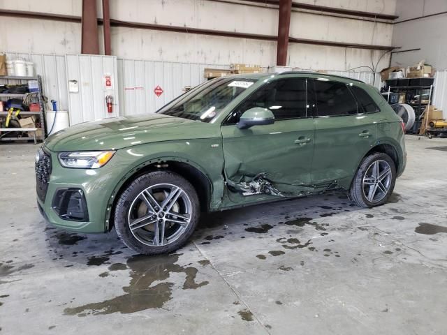 2023 Audi Q5 E Premium Plus 55