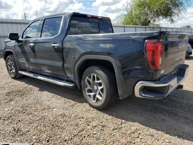 2023 GMC Sierra C1500 SLT