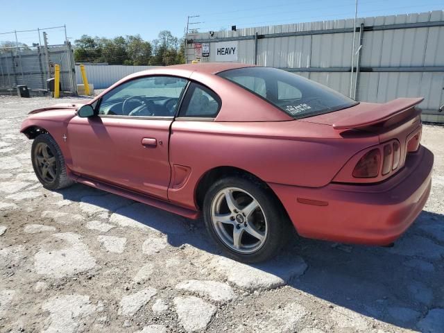 1997 Ford Mustang