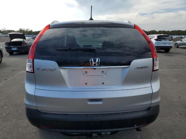 2014 Honda CR-V EXL