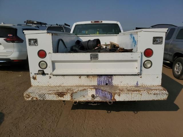 2004 Chevrolet Silverado C2500 Heavy Duty