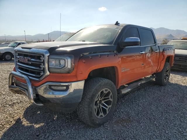 2016 GMC Sierra K1500 SLT