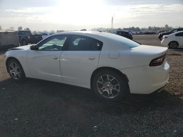 2015 Dodge Charger SXT