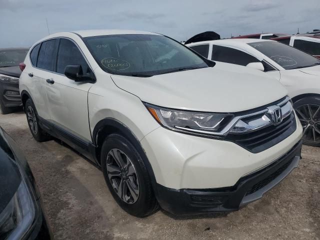 2018 Honda CR-V LX