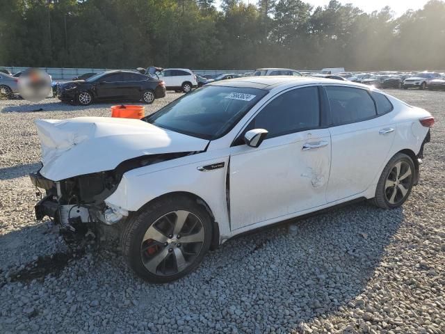 2018 KIA Optima SX