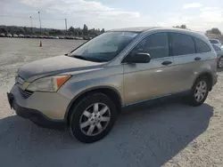 Honda salvage cars for sale: 2008 Honda CR-V EX