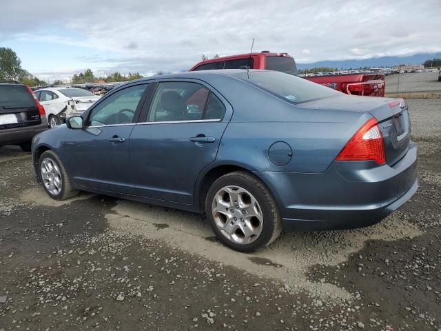 2011 Ford Fusion SE