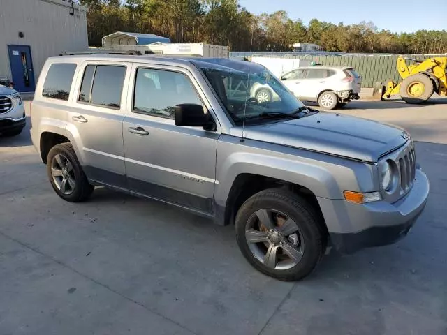 2015 Jeep Patriot Latitude