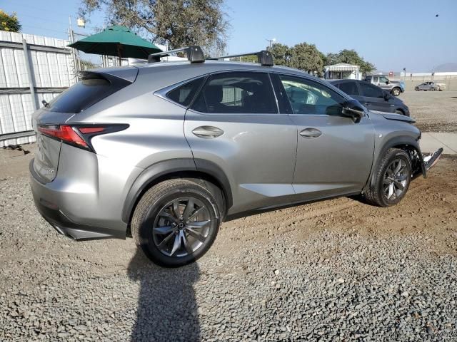 2019 Lexus NX 300 Base