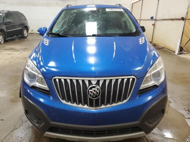 2014 Buick Encore