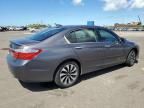 2015 Honda Accord Hybrid EXL