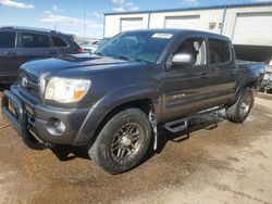 2011 Toyota Tacoma Double Cab Prerunner en venta en Albuquerque, NM