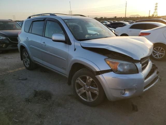 2008 Toyota Rav4 Sport