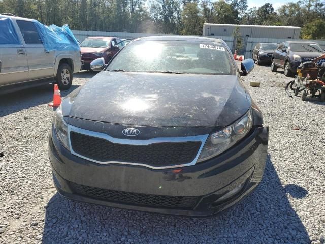 2013 KIA Optima EX