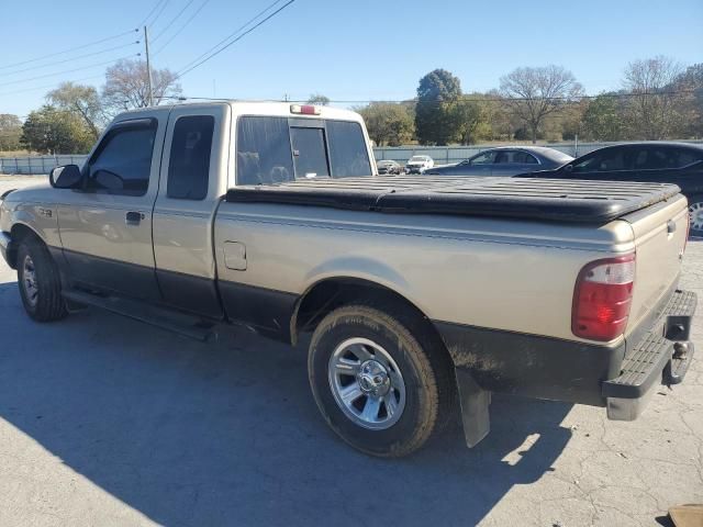 2002 Ford Ranger Super Cab