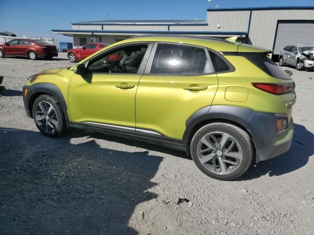 2019 Hyundai Kona Limited