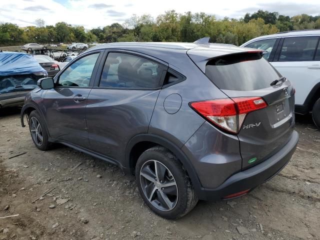 2022 Honda HR-V EX