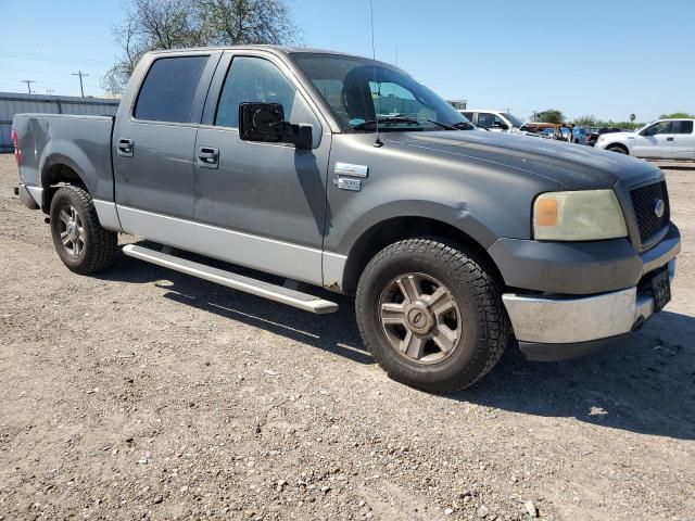 2005 Ford F150 Supercrew