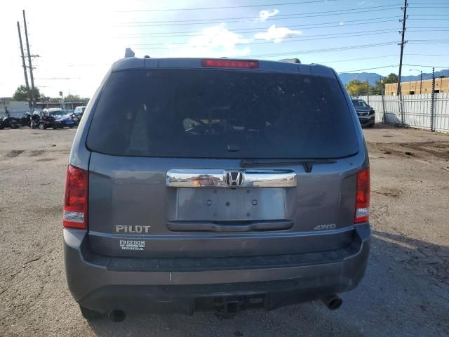 2014 Honda Pilot EXL