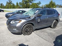 Salvage Cars with No Bids Yet For Sale at auction: 2018 Nissan Rogue S