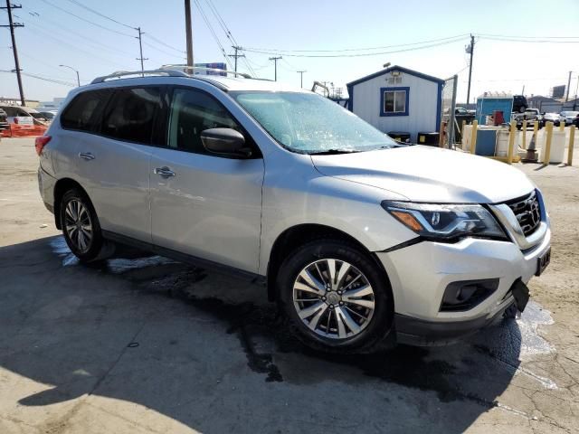 2019 Nissan Pathfinder S