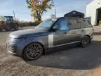 2019 Land Rover Range Rover Supercharged