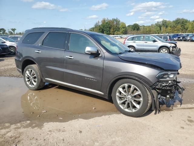 2021 Dodge Durango Citadel