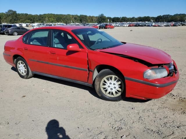 2004 Chevrolet Impala