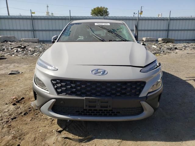 2023 Hyundai Kona SE